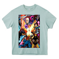 Arona x men 3 Heavy Core Tee - linhVisuals