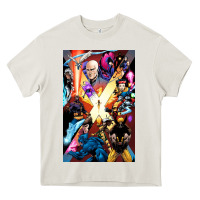 Cream x men 3 Heavy Core Tee - linhVisuals