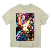 Mossy x men 3 Heavy Core Tee - linhVisuals