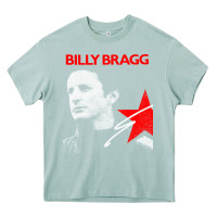 Arona billy bragg müsic Heavy Core Tee - linhVisuals