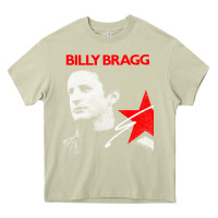 Mossy billy bragg müsic Heavy Core Tee - linhVisuals