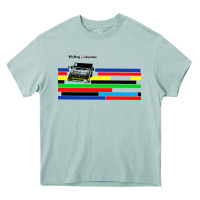 Arona billy bragg müsic Heavy Core Tee - linhVisuals