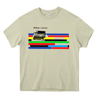 Mossy billy bragg müsic Heavy Core Tee - linhVisuals