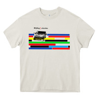 Cream billy bragg müsic Heavy Core Tee - linhVisuals
