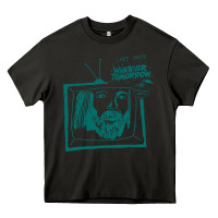Asphalt chet faker müsic Heavy Core Tee - linhVisuals