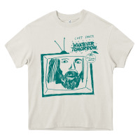 Chet Faker Müsic Heavy Core Tee | Teevron