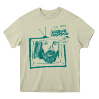Mossy chet faker müsic Heavy Core Tee - linhVisuals