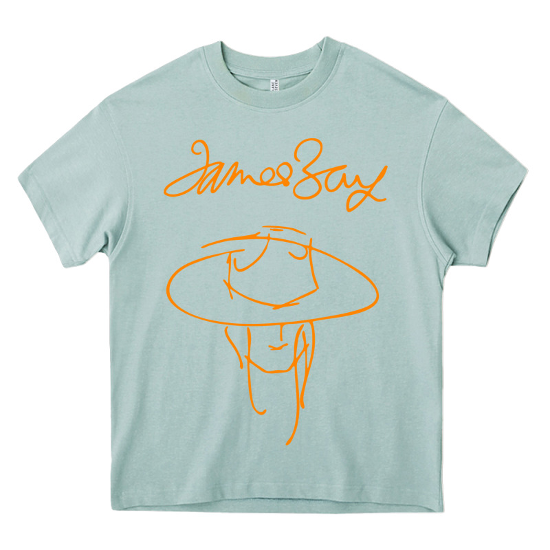 James Bay Müsic Heavy Core Tee by linhVisuals | Teevron