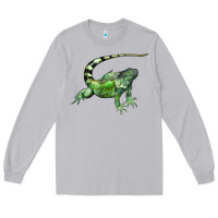 Moon Dust İguana Long Sleeve Tee - LillyAllenDesigns