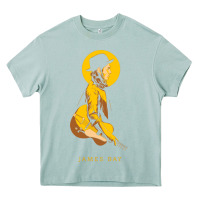 Arona james bay müsic Heavy Core Tee - linhVisuals