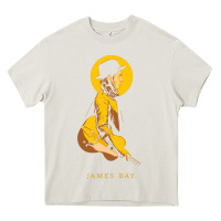 James Bay Müsic Heavy Core Tee | Teevron