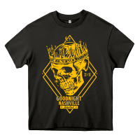Asphalt jelly roll  rap müsic Heavy Core Tee - linhVisuals