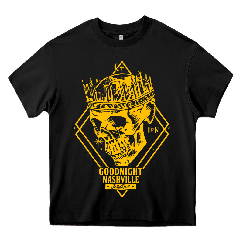 Jelly Roll  Rap Müsic Heavy Core Tee by linhVisuals | Teevron