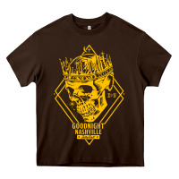 Chocolate Brown jelly roll  rap müsic Heavy Core Tee - linhVisuals