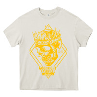 Cream jelly roll  rap müsic Heavy Core Tee - linhVisuals