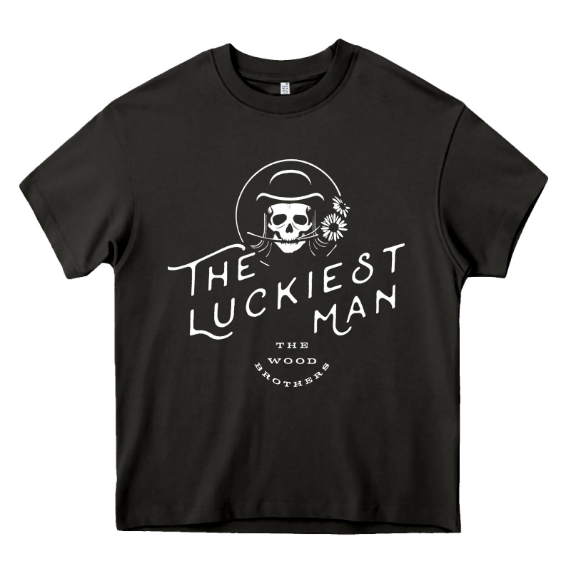 The Wood Brothers Blues Heavy Core Tee by linhVisuals | Teevron