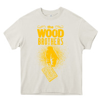 Cream the wood brothers blues Heavy Core Tee - linhVisuals