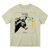 Mossy the wood brothers blues Heavy Core Tee - linhVisuals