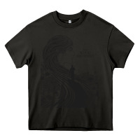 Asphalt the wood brothers blues Heavy Core Tee - linhVisuals