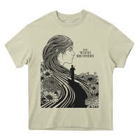 The Wood Brothers Blues Heavy Core Tee | Teevron