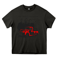 Asphalt the wood brothers blues Heavy Core Tee - linhVisuals