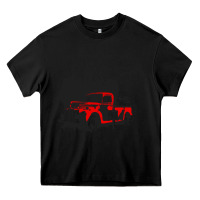 Black the wood brothers blues Heavy Core Tee - linhVisuals