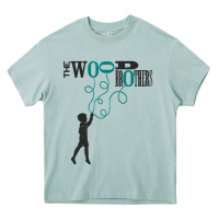 The Wood Brothers Blues Heavy Core Tee | Teevron