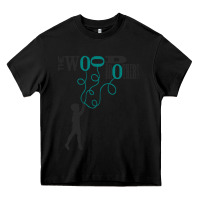 Black the wood brothers blues Heavy Core Tee - linhVisuals