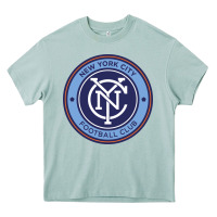 Arona the-new-york-city-fc Heavy Core Tee - linhVisuals