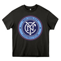 Asphalt the-new-york-city-fc Heavy Core Tee - linhVisuals
