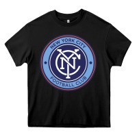 The-new-york-city-fc Heavy Core Tee | Teevron