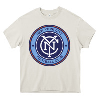Cream the-new-york-city-fc Heavy Core Tee - linhVisuals