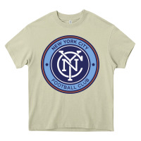 Mossy the-new-york-city-fc Heavy Core Tee - linhVisuals