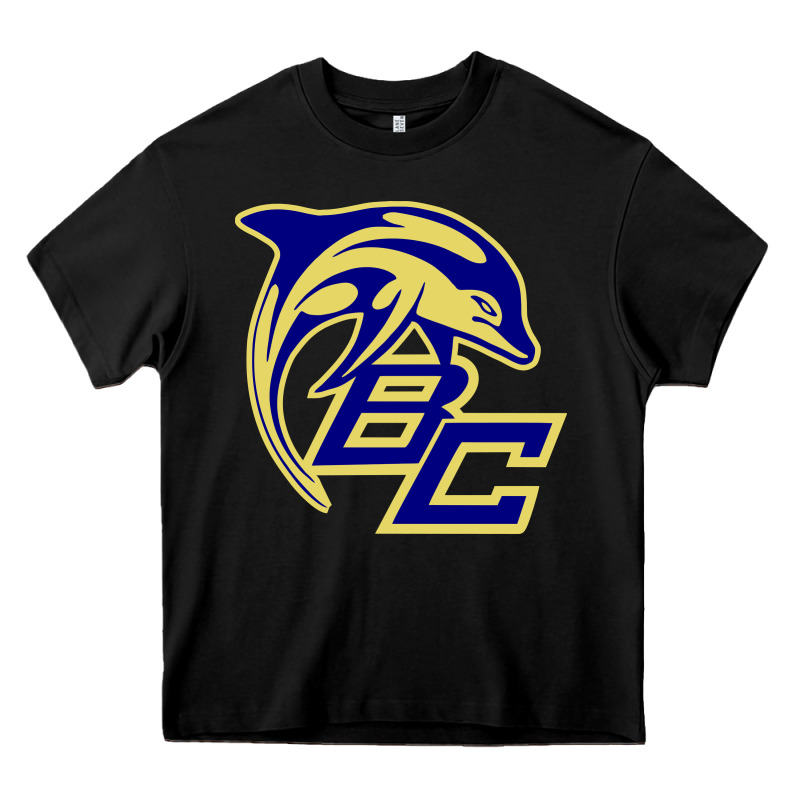 Battery Creek High School, Beaufort Heavy Core Tee by linhVisuals | Teevron