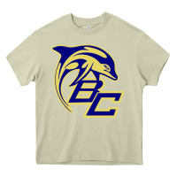 Mossy battery creek high school, beaufort Heavy Core Tee - linhVisuals