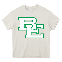 Cream bishop england high school, charleston Heavy Core Tee - linhVisuals