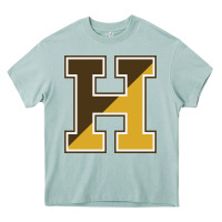 Arona haverhill high school Heavy Core Tee - linhVisuals