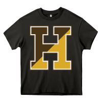 Asphalt haverhill high school Heavy Core Tee - linhVisuals