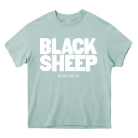 Arona black sheep Heavy Core Tee - linhVisuals