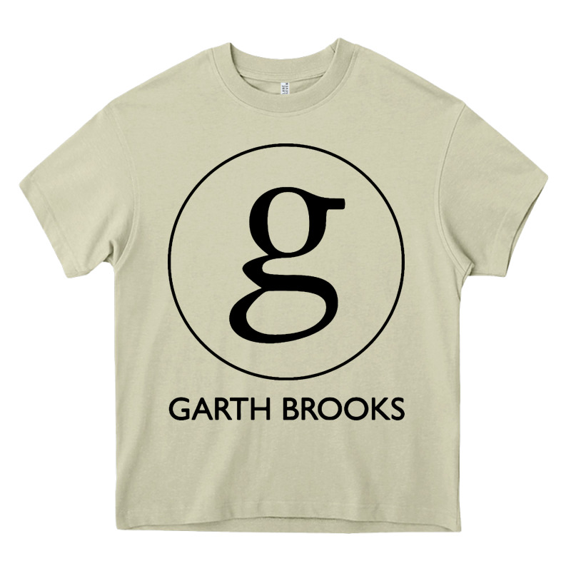 Garth Brooks Heavy Core Tee by linhVisuals | Teevron