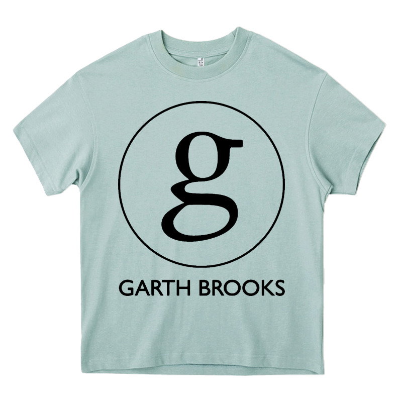 Garth Brooks Heavy Core Tee by linhVisuals | Teevron
