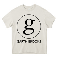 Garth Brooks Heavy Core Tee | Teevron