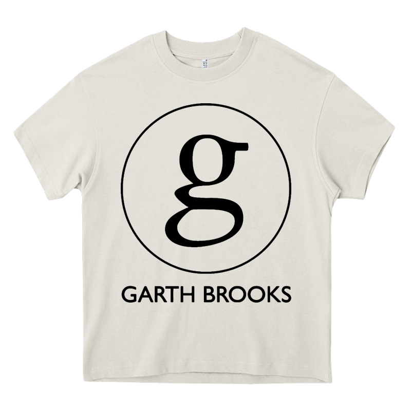 Garth Brooks Heavy Core Tee by linhVisuals | Teevron