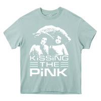 Arona gift for men kissing the pink Heavy Core Tee - linhVisuals