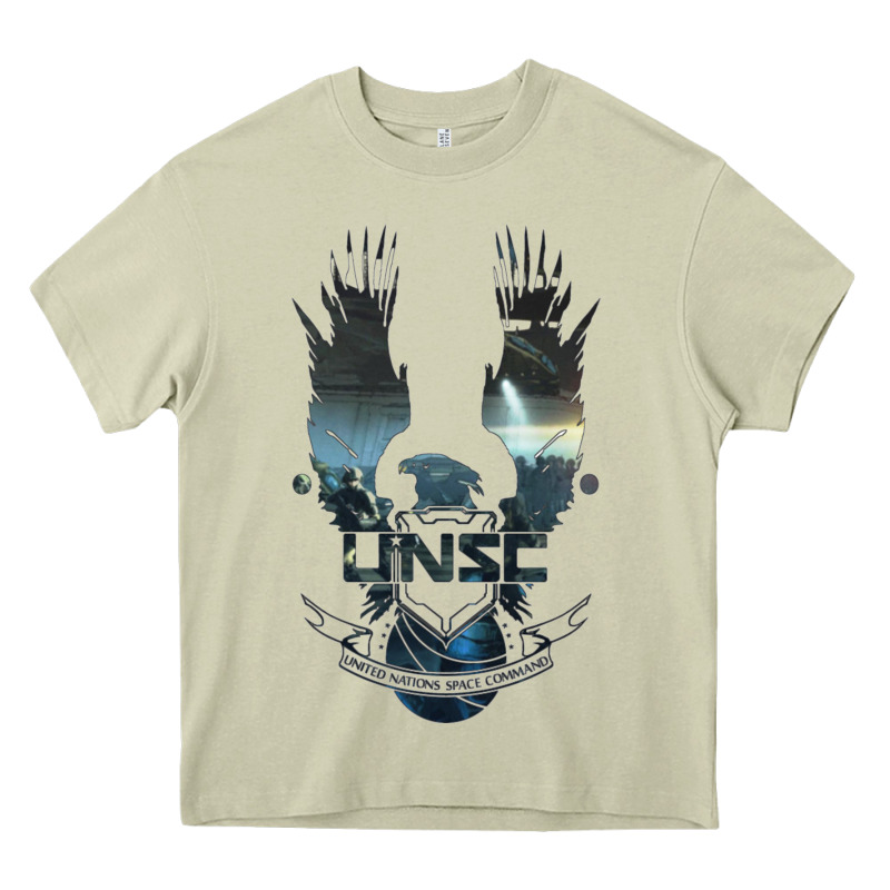 Unsc Heavy Core Tee by linhVisuals | Teevron