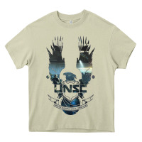 Mossy unsc Heavy Core Tee - linhVisuals