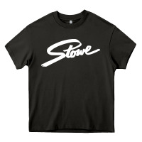 Asphalt Stowe Heavy Core Tee - linhVisuals