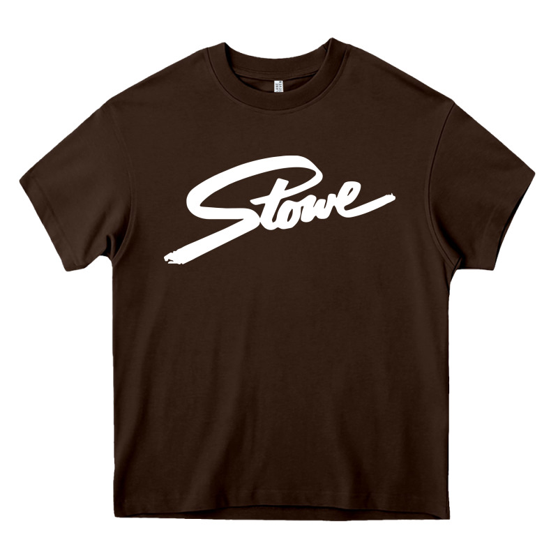 Stowe Heavy Core Tee by linhVisuals | Teevron