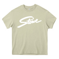 Mossy Stowe Heavy Core Tee - linhVisuals