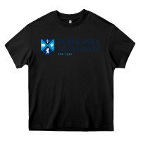 Bob Jones University, Greenville Heavy Core Tee | Teevron
